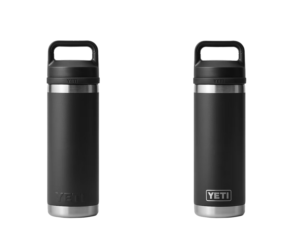 人気商品の中古品・新品・未使用品 Bulk Logo YETI 18 oz Rambler Bottle – Tumbler Shop 弁当箱・水筒