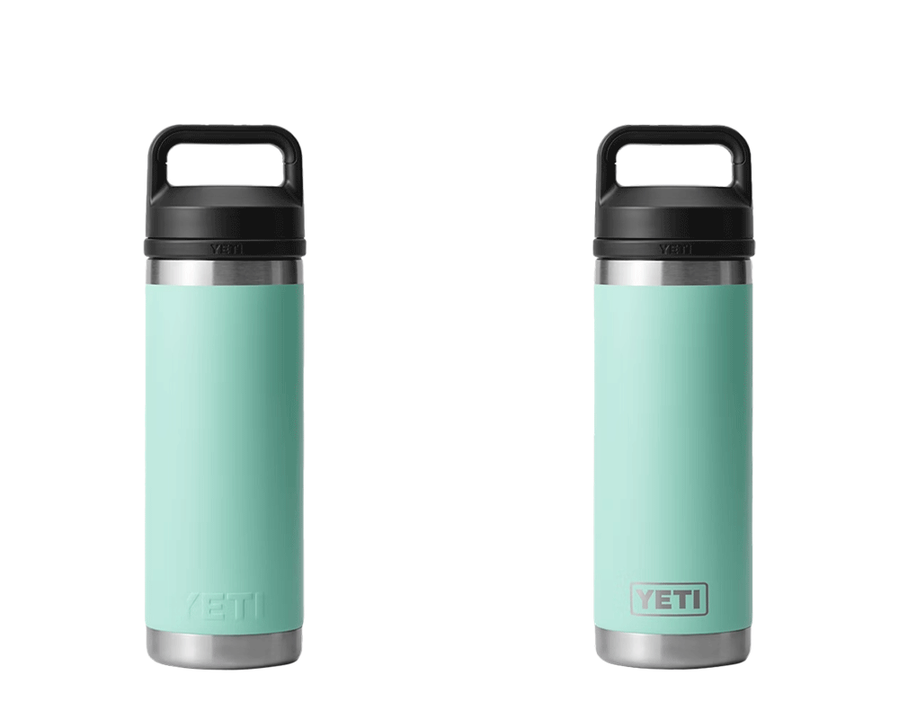 Bulk Logo YETI 18 oz Rambler Bottle – Tumbler Shop