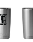 YETI Rambler Tumbler Stainless Steel Color Print