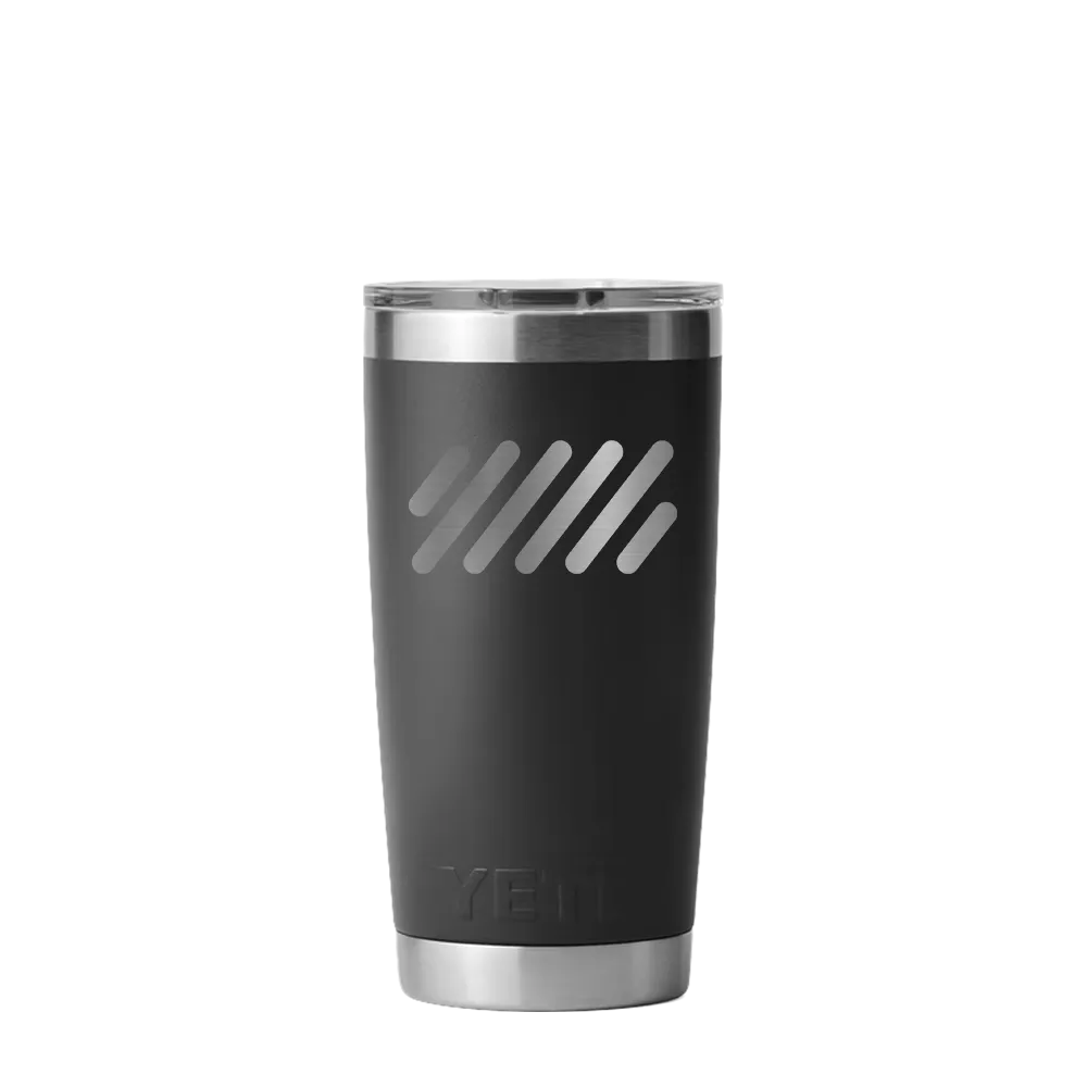 20 oz. YETI Rambler Tumbler