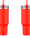 40 oz. Handle Tumbler